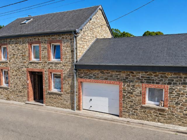 Maison vente à Daverdisse, Wallonie