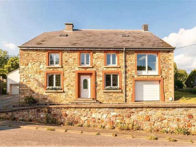 Maison vente à Daverdisse, Wallonie