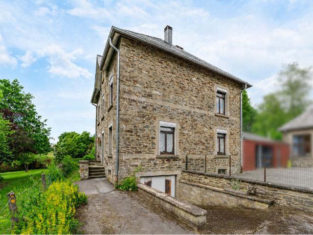 Maison vente à Daverdisse, Wallonie