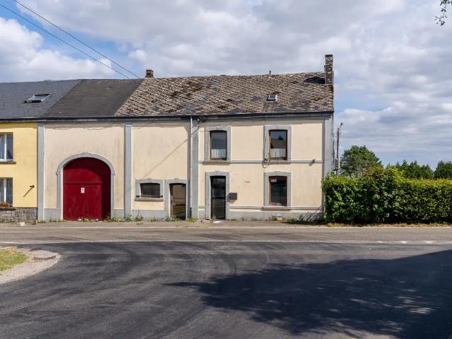 Maison vente à Daverdisse, Wallonie