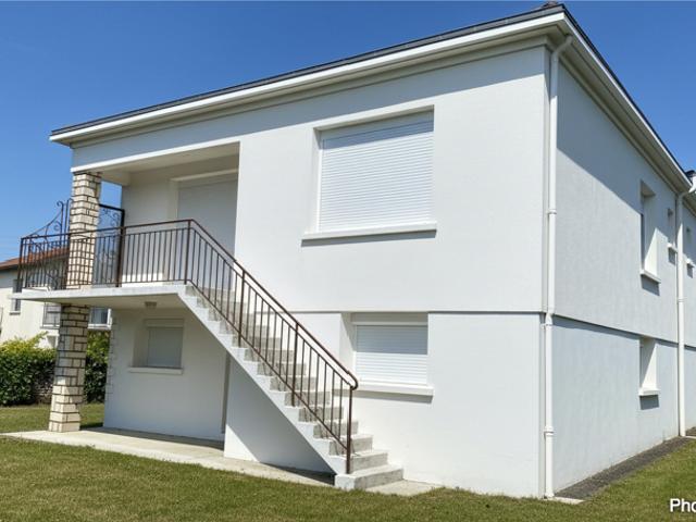 Maison vente à Niort