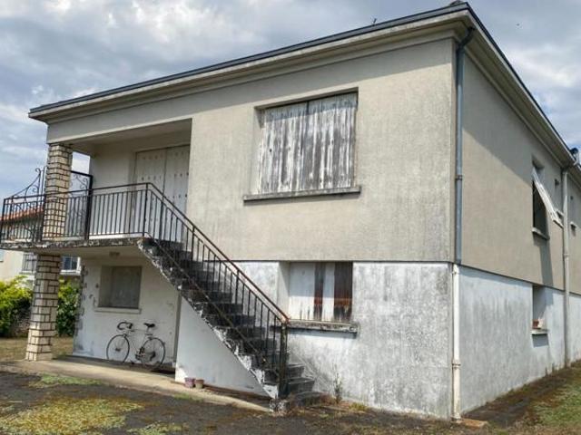 Maison vente à Niort