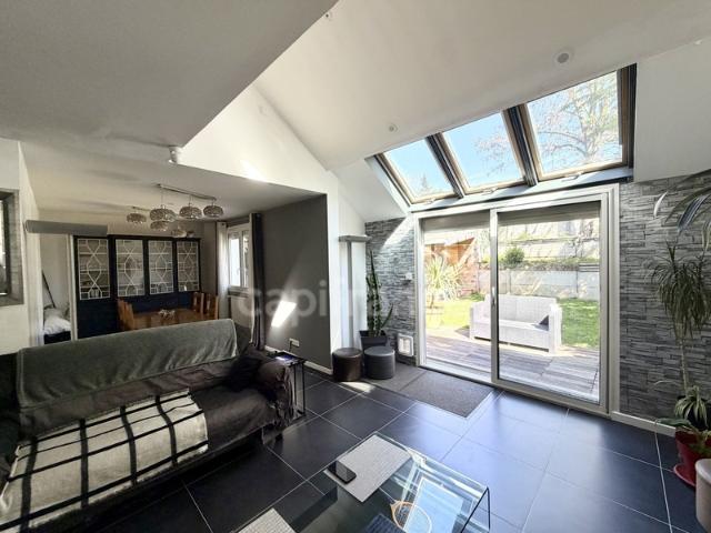 Maison vente à Pontoise, Cergy