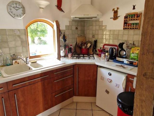 Maison vente à Crépot, Le Fay