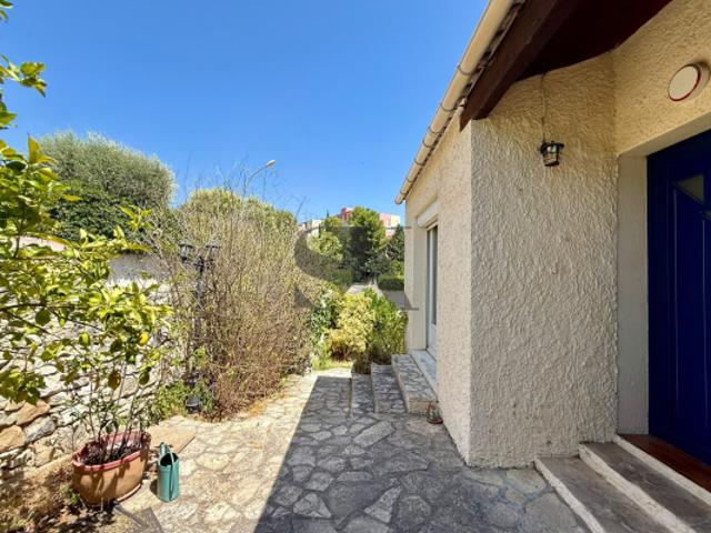 Maison vente à Marseille, La Penne-sur-huveaune