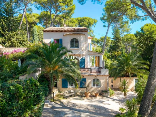 Maison vente à Lumière, La Ciotat