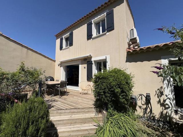 Maison vente à Nîmes, Beauvoisin