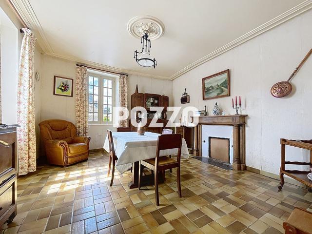 Maison vente à Vire