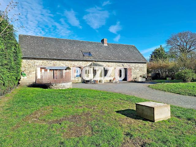 Maison vente à Vire, Cahagnes
