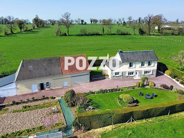 Maison vente à Vire, Landelles-et-coupigny