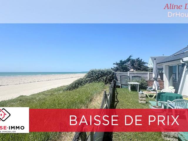Maison vente à Cherbourg, Portbail