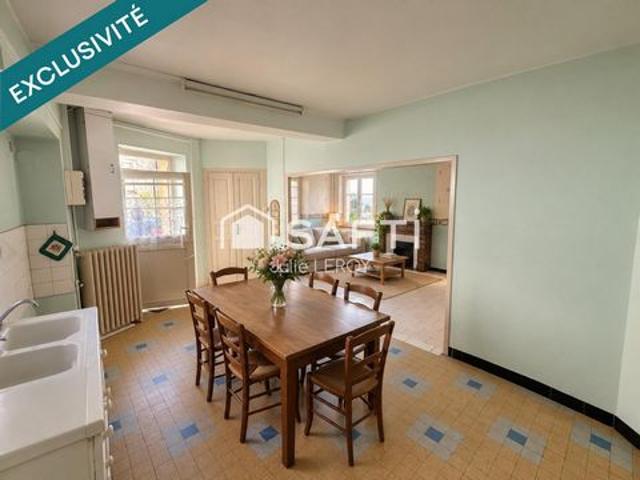Villa vente à Loué, Sarthe