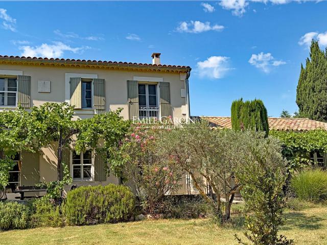 Maison vente à Arles, Saint-rémy-de-provence