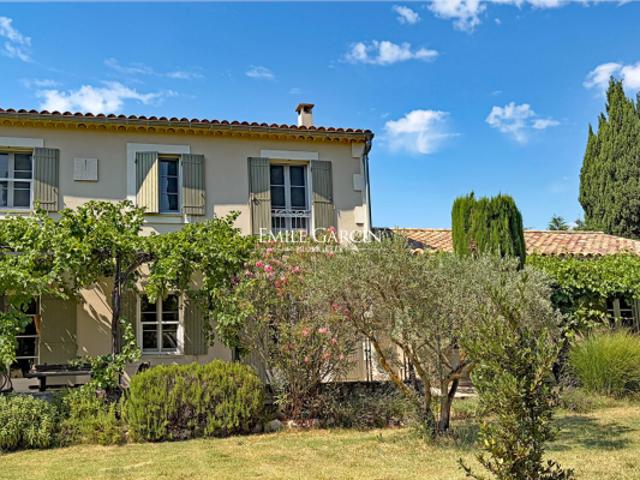 Maison vente à Arles, Saint-rémy-de-provence