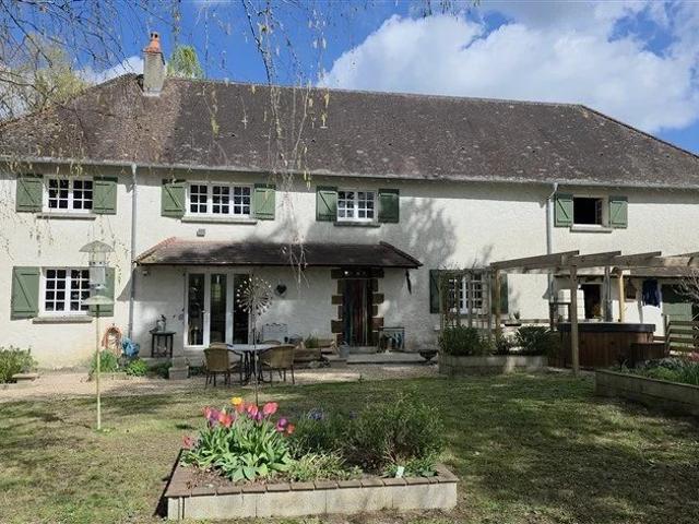 Maison vente à Le Blanc, Chaillac