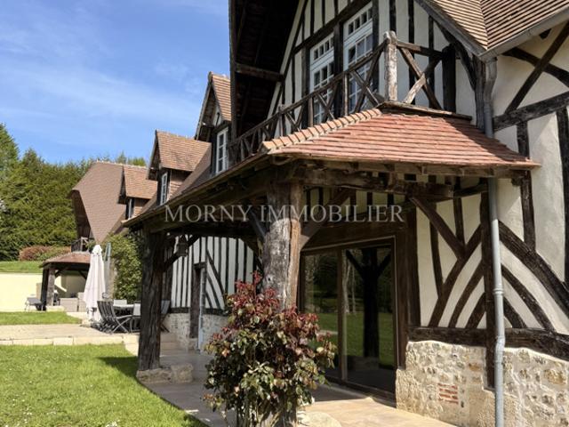 Maison vente à Lisieux, Bonneville-sur-touques