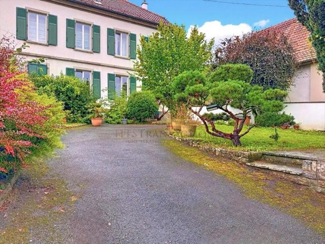 Maison vente à Thann-Guebwiller, Bourbach-le-bas