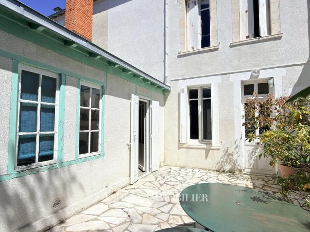 Maison vente à La Rochelle