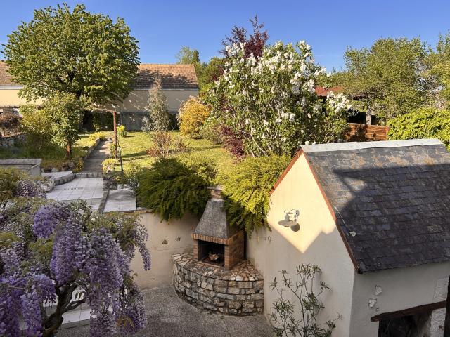 Maison vente à Châteauroux, Saint-marcel