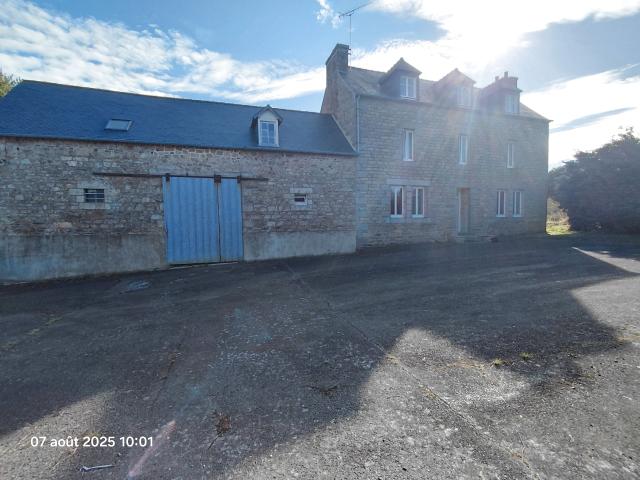 Maison vente à Guingamp, Bretagne