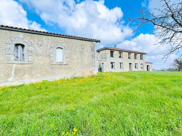 Maison vente à Blaye, Fours