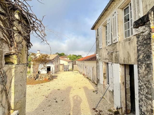 Maison vente à Blaye, Saint-seurin-de-cursac