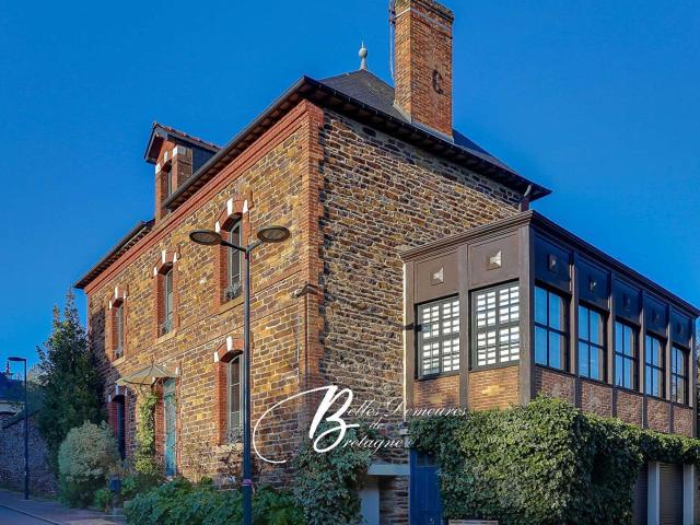 Maison vente à Rennes, Bretagne