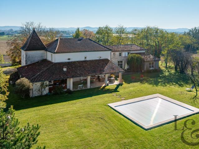 Maison vente à Villeneuve-sur-Lot, Fongrave