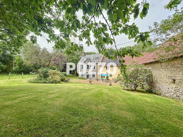 Maison vente à Avranches, Bricqueville-sur-mer