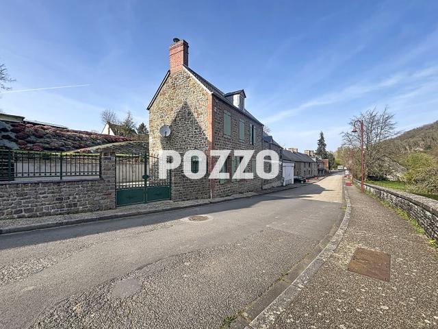 Maison vente à Saint-Lô, Condé-sur-vire