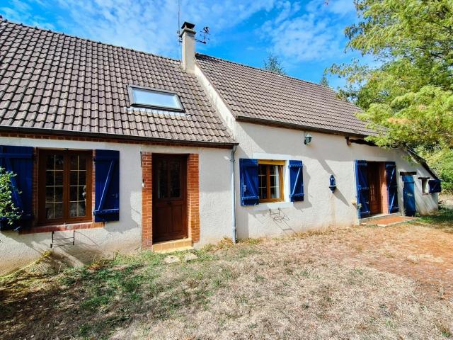 Maison vente à Le Couturon, Saint-Jeanvrin