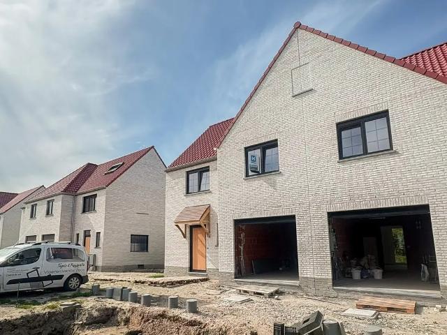 Maison vente à Le Coq, West-Vlaanderen