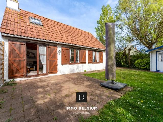 Maison vente à Le Coq, West-Vlaanderen