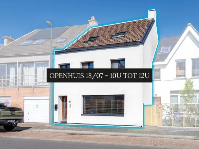 Maison vente à Le Coq, West-Vlaanderen