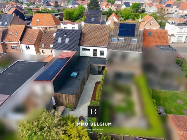 Maison vente à Le Coq, West-Vlaanderen
