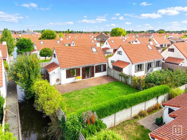 Maison vente à De Haan, Klemskerke