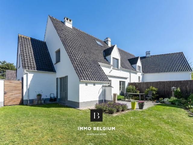 Maison vente à Le Coq, West-Vlaanderen