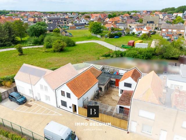 Maison vente à Le Coq, West-Vlaanderen