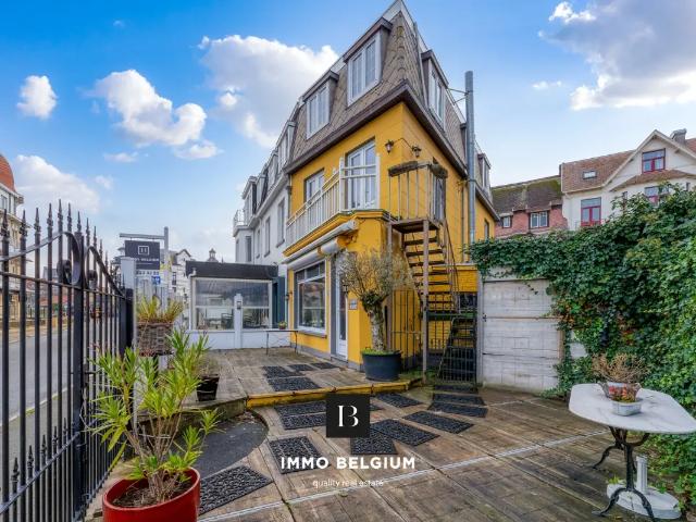 Maison vente à Le Coq, West-Vlaanderen