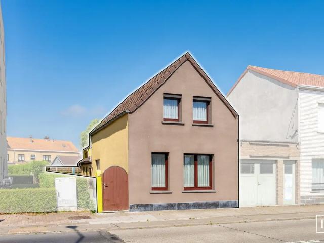 Maison vente à Le Coq, West-Vlaanderen