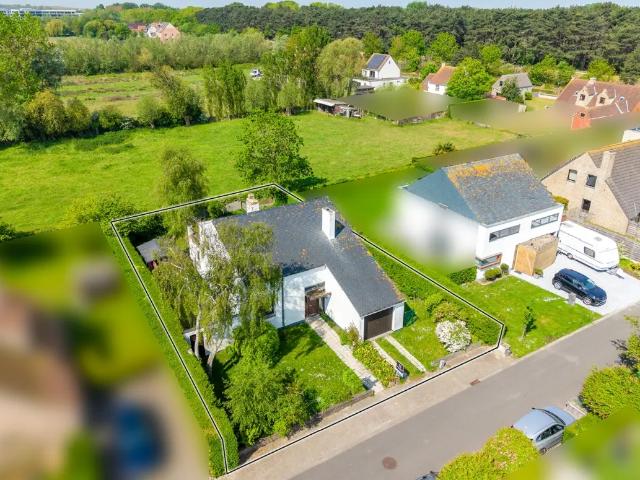 Maison vente à Le Coq, West-Vlaanderen