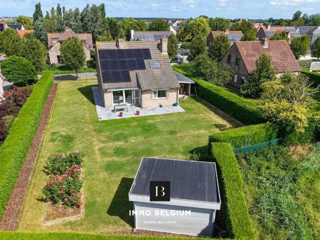 Maison vente à Le Coq, West-Vlaanderen