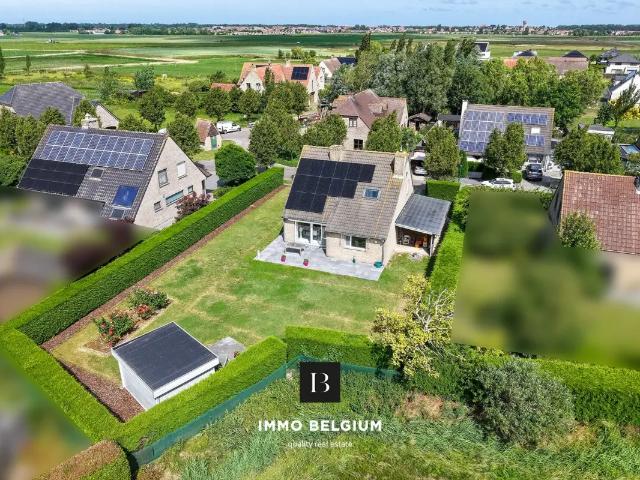 Maison vente à Le Coq, West-Vlaanderen