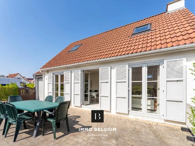 Maison vente à Le Coq, West-Vlaanderen