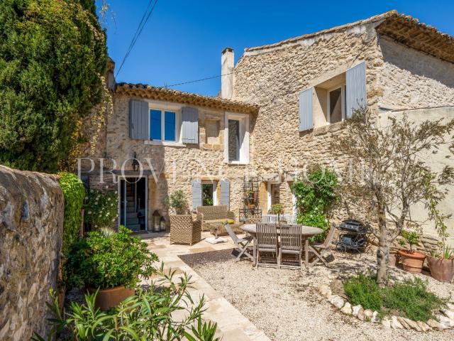 Maison vente à Apt, Taillades