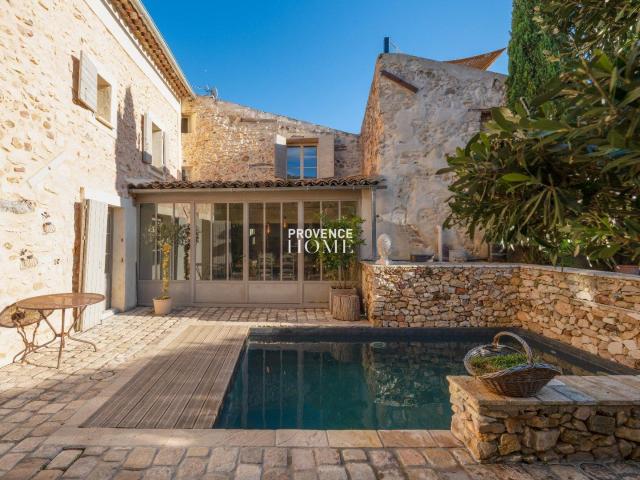 Maison vente à Apt, Saint-saturnin-lès-apt