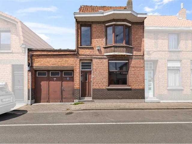Maison vente à De Klinge, Sint-Gillis-Waas