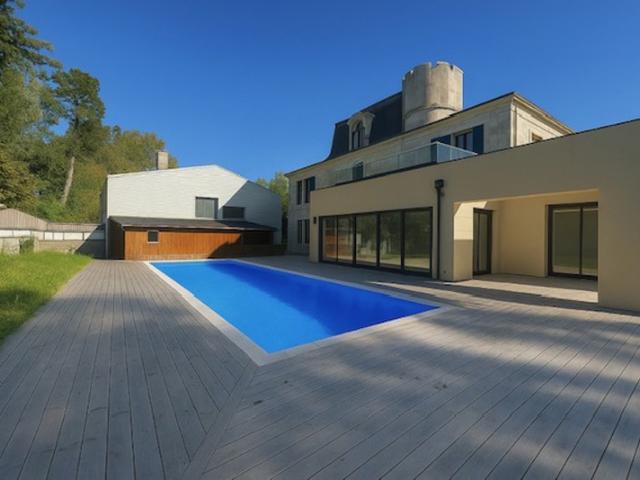 Maison vente à Bordeaux