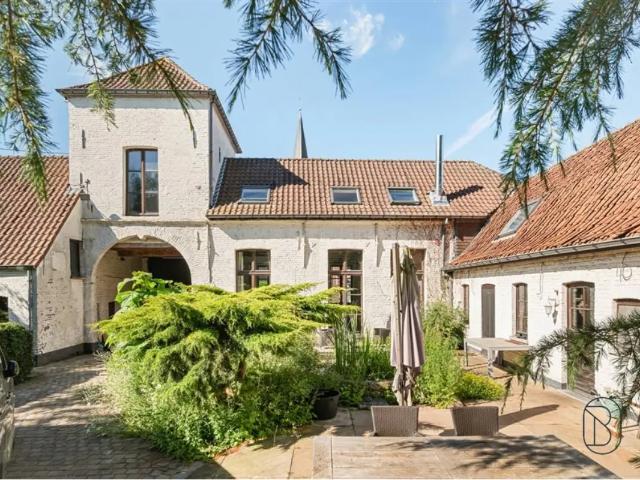 Maison vente à Anseroeul, Wallonie