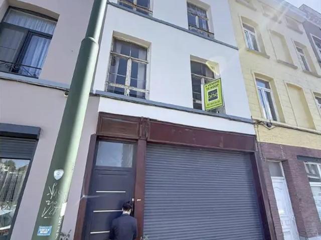 Maison vente à Anderlecht, Bruxelles